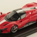 Kiárusítás Ferrari Daytona SP3 modellautó