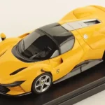 Ferrari Daytona SP3 modellautó Szuper ajánlat