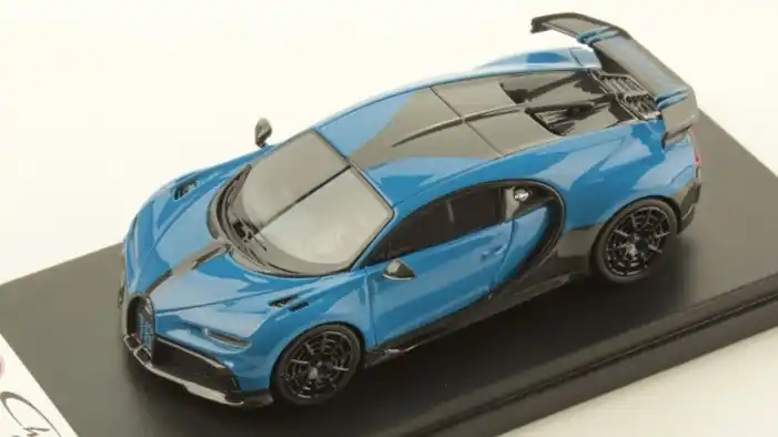 Bugatti Chiron modellautó Exkluzív ajánlat