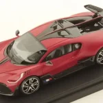 Gyors szállítás Bugatti Divo modellautó