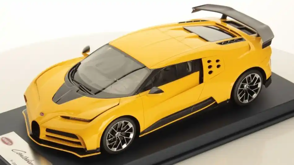 Különleges ajánlat Bugatti Centodieci modellautó