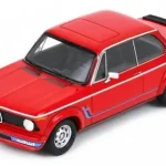 BMW 2002 Turbo 1973 modellautó Expressz kézbesítés