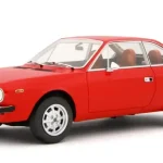 Nézd meg most Lancia Beta Coupé 1973 modellautó