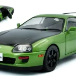 Toyota Supra Mk4 (A80) 1993 modellautó Kihagyhatatlan ajánlat