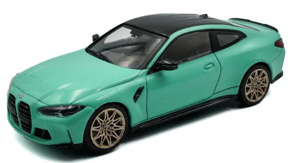 Kedvezményes ár BMW M4 Coupé (G82) 2023 modellautó