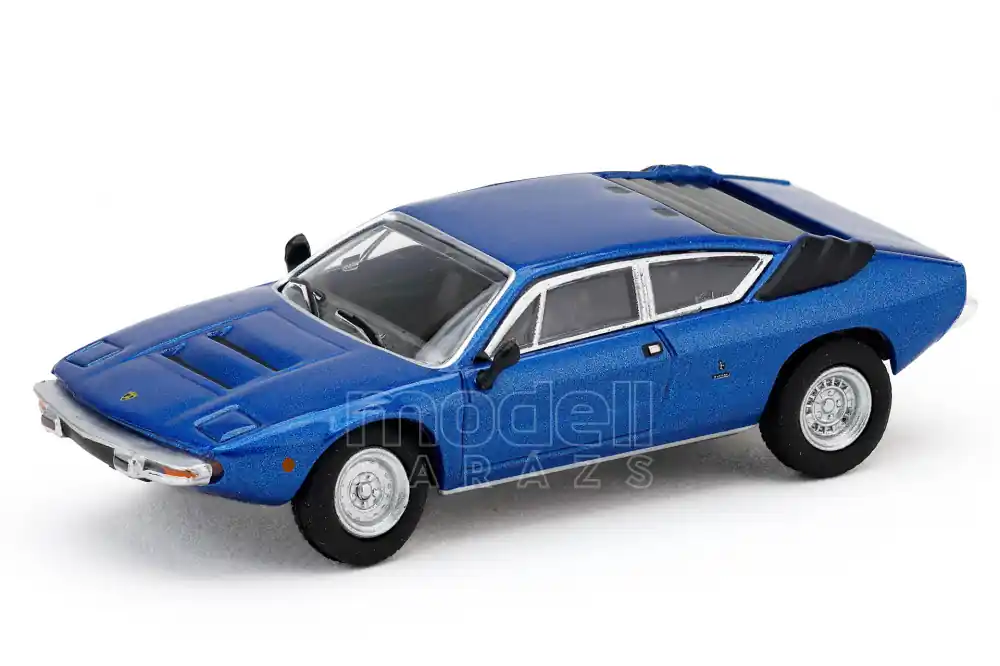 Lamborghini Urraco 1974 modellautó Biztonságos fizetés
