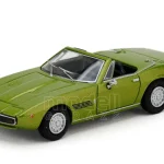 Maserati Ghibli Spider 1969 modellautó Prémium