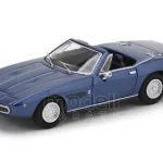 Utolsó esély Maserati Ghibli Spider 1969 modellautó