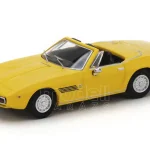 Kedvezményes ár Maserati Ghibli Spider 1969 modellautó