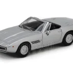 Expressz kézbesítés Maserati Ghibli Spider 1969 modellautó