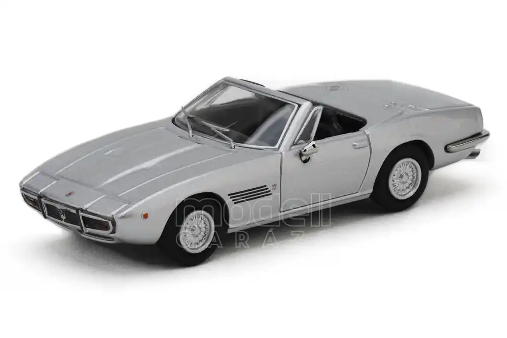Expressz kézbesítés Maserati Ghibli Spider 1969 modellautó