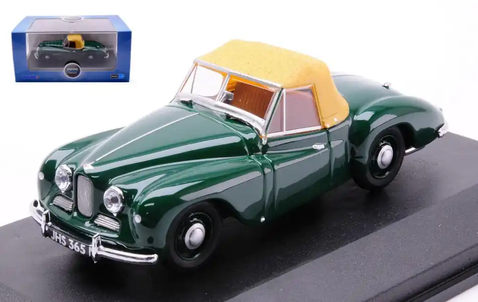 Népszerű Jowett Jupiter SA modellautó