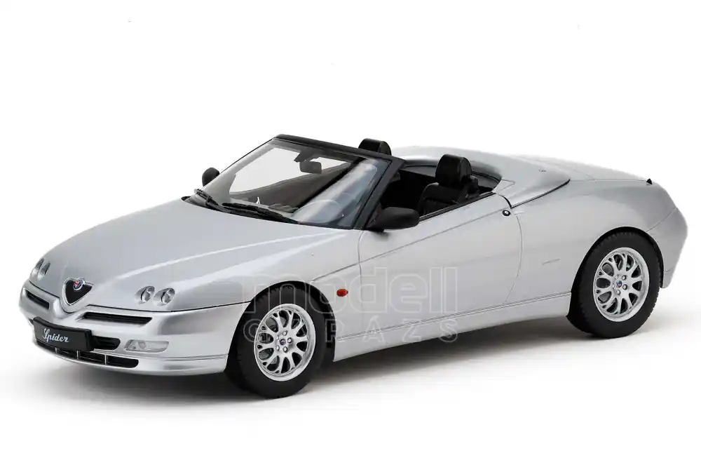 Alfa Romeo Spider 2.0 1999 modellautó Vedd meg online