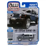 Bestseller Jeep Wrangler Chief Edition 2017 modellautó