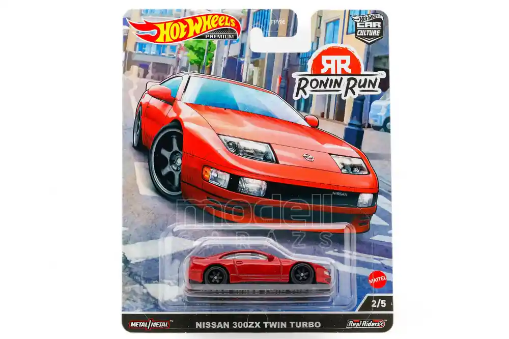 Szezonális akció Nissan 300 ZX Twin Turbo