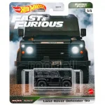Land Rover Defender 90 2010 - Halálos Iramban Legkelendőbb