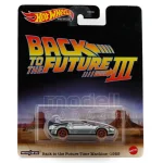 DeLorean 1955 Vissza a jövőbe 3 modellautó Rendeld meg most