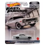 Prémium Chevrolet Nova SS 1970 - Halálos Iramban