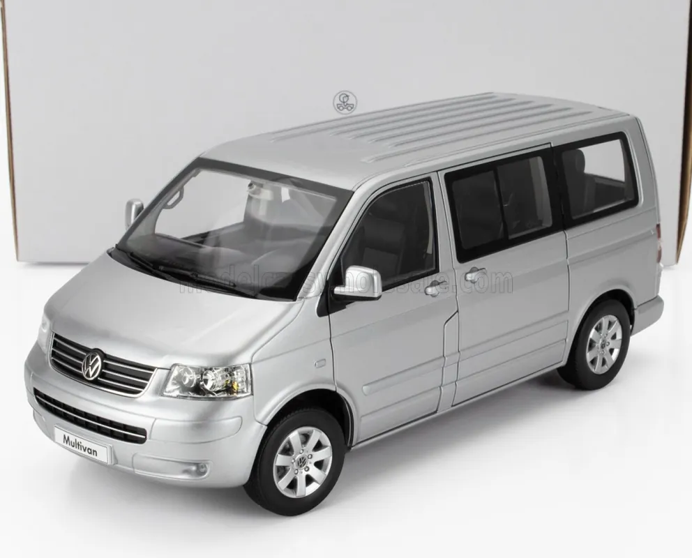Biztonságos fizetés Volkswagen T5 Multivan 2003 modellautó