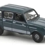 Renault R4 Clan 1986 modellautó Ajánlat