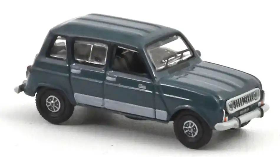Renault R4 Clan 1986 modellautó Ajánlat