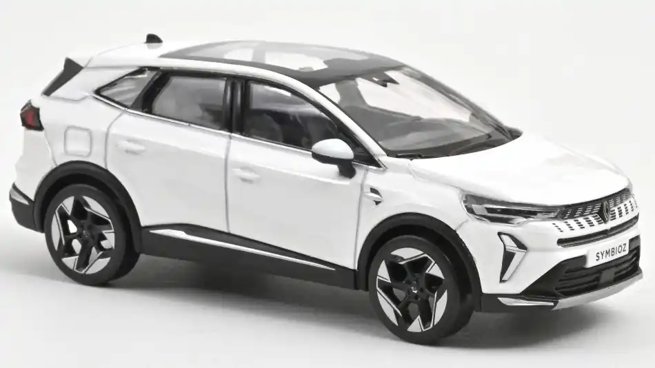 Kedvezmény Renault Symbioz 2024 modellautó