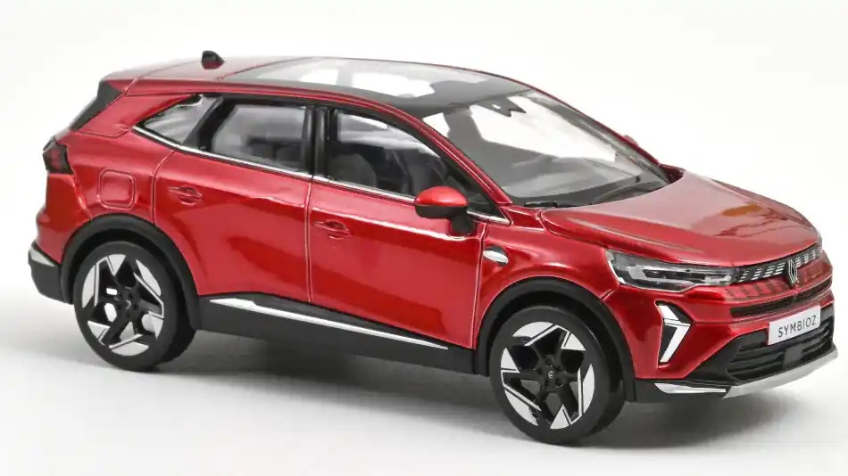 Olcsó Renault Symbioz 2024 modellautó