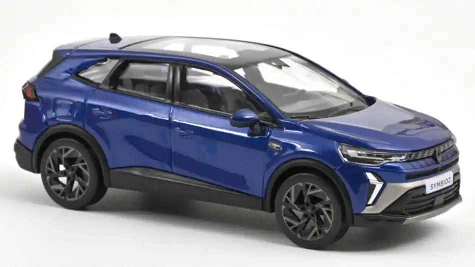 Renault Symbioz Esprit Alpine 2024 modellautó Prémium