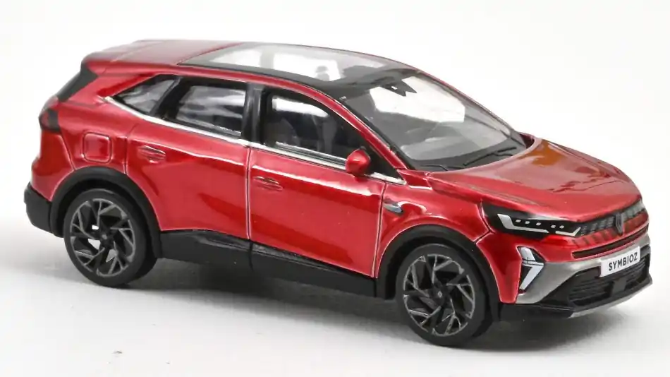 Vedd meg most Renault Symbioz Esprit Alpine 2024 modellautó