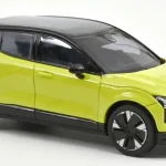 Szezonális akció Volvo EX30 2024 modellautó