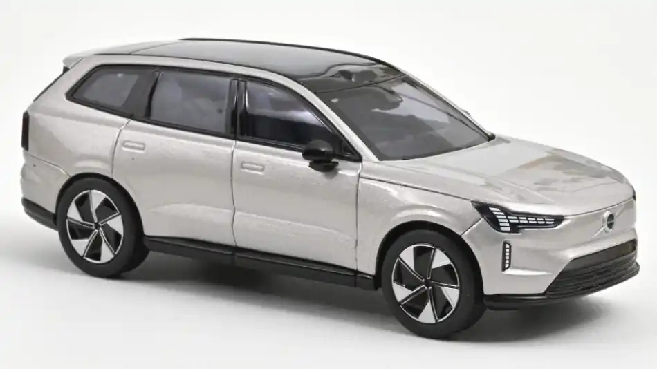 Volvo EX30 2024 modellautó Expressz szállítás