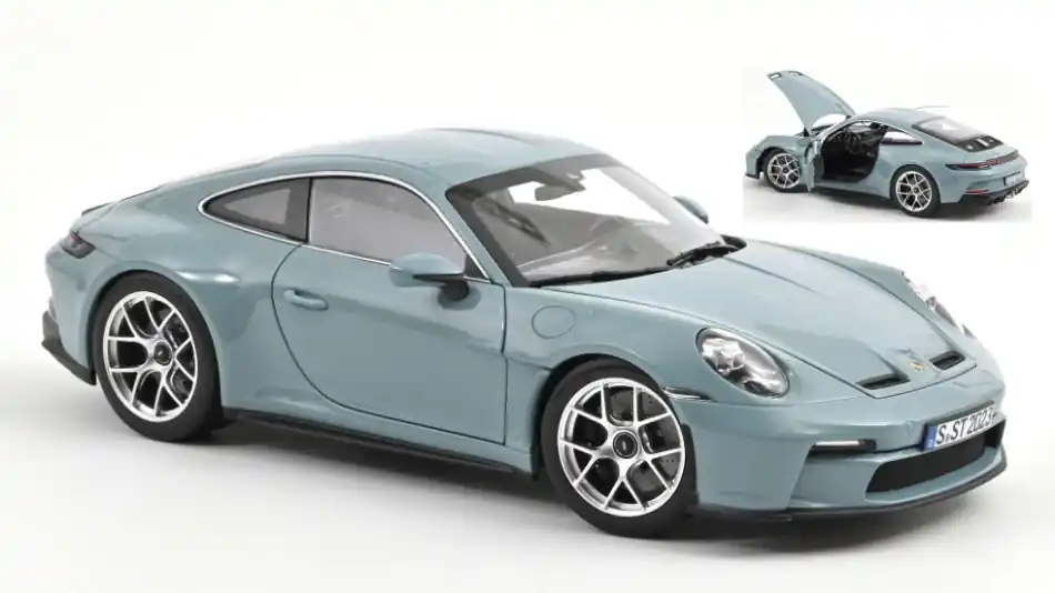 Kiárusítás Porsche 911 S/T 2023 modellautó