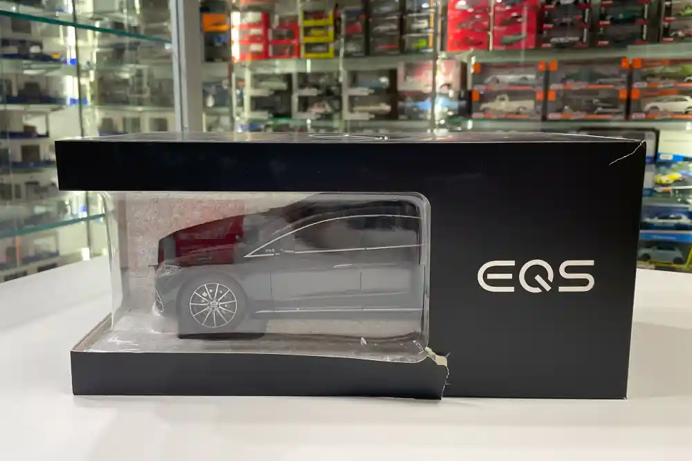 Mercedes-Benz EQS AMG Line (V297) 2022 (csomagolássérült) Legjobb ár
