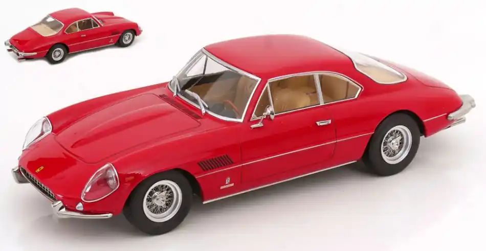 Ferrari 400 Superamerica 1962 modellautó Gyors kiszállítás