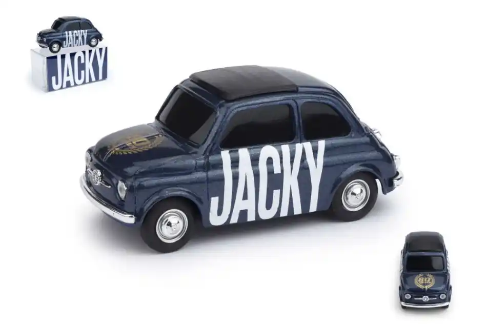 Fiat 500 ‘Jacky‘ modellautó Vásárlói kedvenc