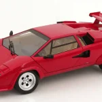 Lamborghini Countach LP 5000S QV 1985 modellautó Legjobb ár