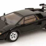 Azonnal elérhető Lamborghini Countach LP 5000A QV 1985 modellautó