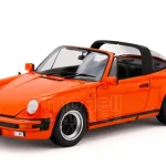 Porsche 911 Carrera 3.2 Targa 1983 modellautó Árcsökkenés