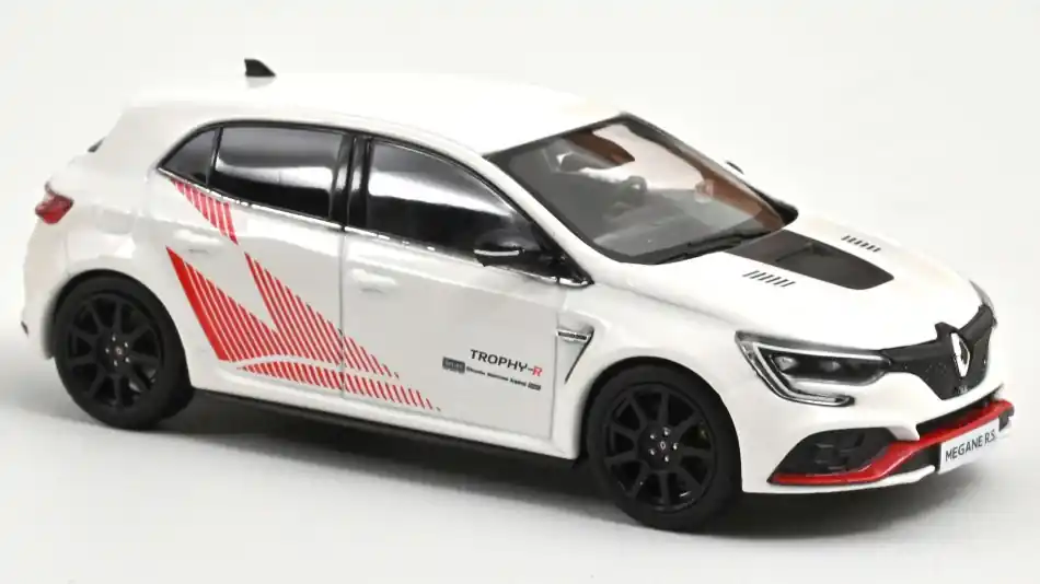 Alacsony ár Renault Megane RS Trophy-R Nürburgring record version 2019 modellautó