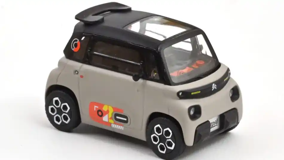 Citroën AMI 2020 modellautó Gyors szállítás