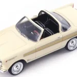 Fiat 1200 Wonderful by Vignale 1958 modellautó Végkiárusítás