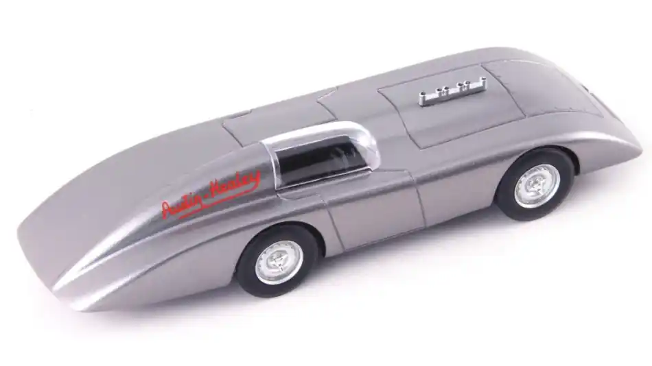 Austin Healey 100S Streamliner 1956 - Speed record series Népszerű
