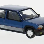 Expressz kézbesítés Renault 5 GT Turbo 1985 modellautó