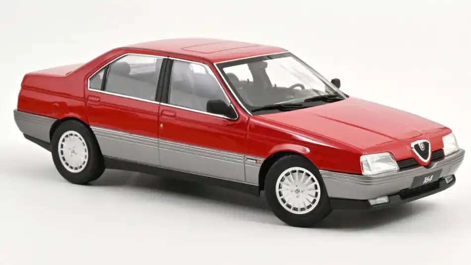 Bestseller Alfa Romeo 164 1991 modellautó