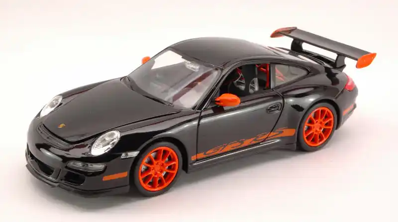 Porsche 911 (997) GT 3 RS modellautó Alacsony ár
