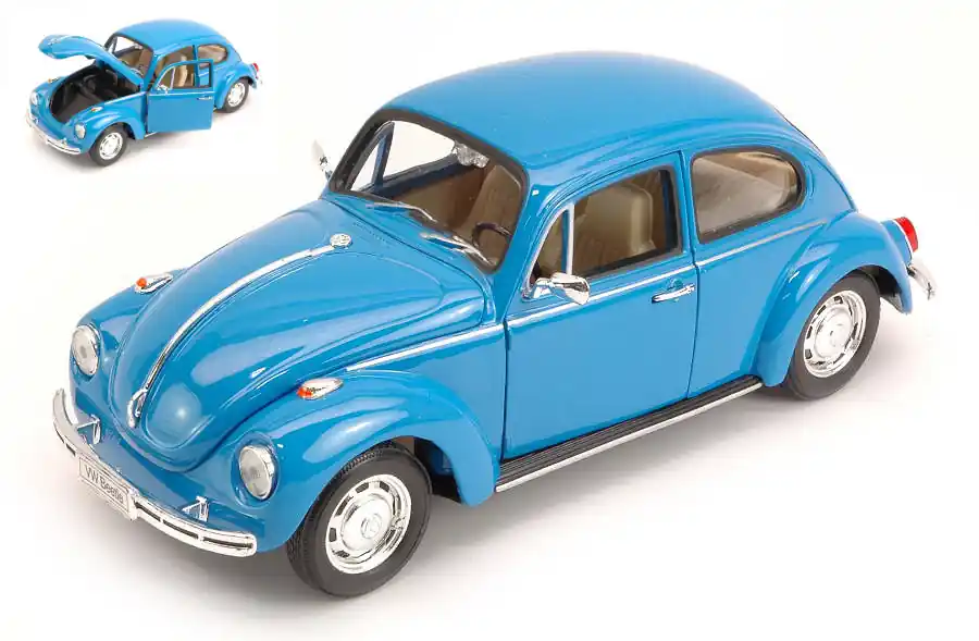 Gyors szállítás Volkswagen Bogár 1968 modellautó