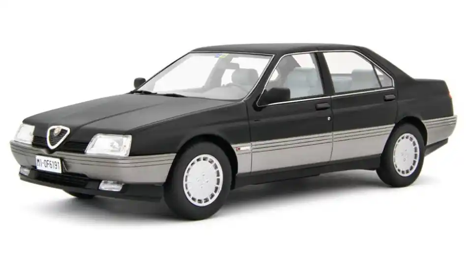 Alfa Romeo 164 2.0i Twin spark 1987 modellautó Alacsony ár