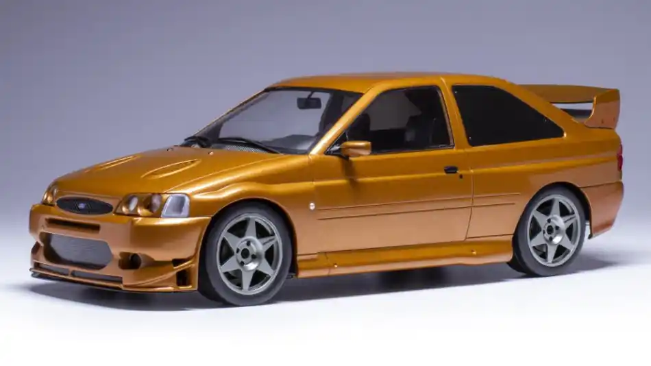Legkelendőbb Ford Escort WRC 1998 modellautó