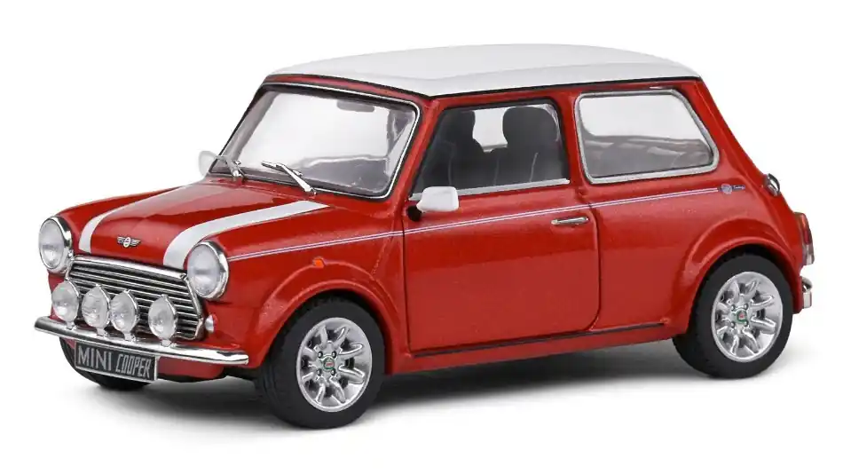 Mini Cooper S 1994 modellautó Legjobb ár