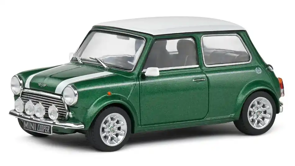 Prémium Mini Cooper S 1994 modellautó